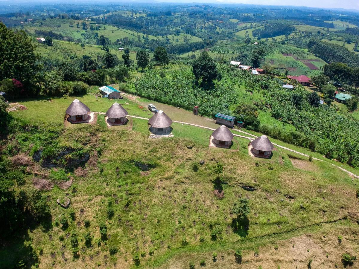 Lake Nyamirima Cottages Fort Portal Exterior photo