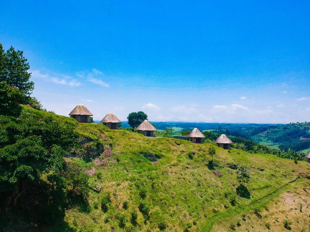 Lake Nyamirima Cottages Fort Portal Exterior photo